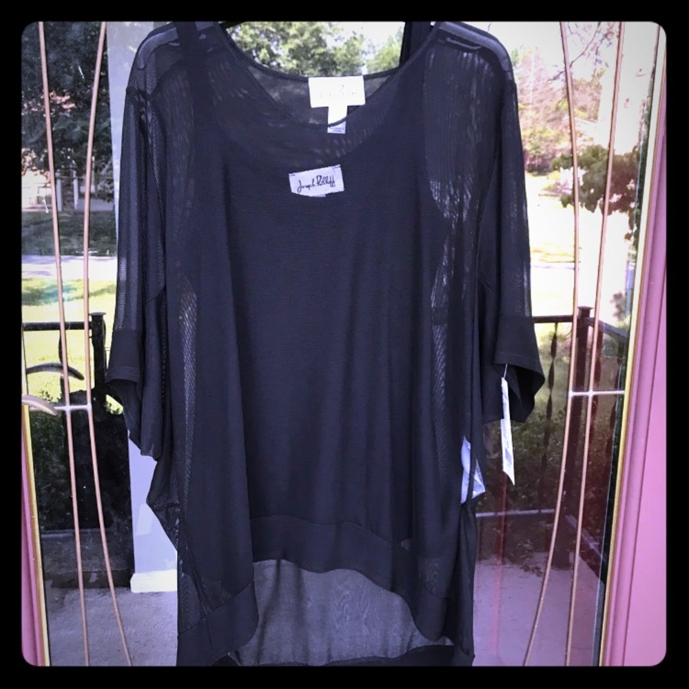 Joseph Ribkoff beautiful comfy top!